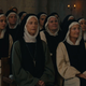 Image for article titled Lesbian nun drama Benedetta is both profane and sublime—no wonder some Catholics hate it